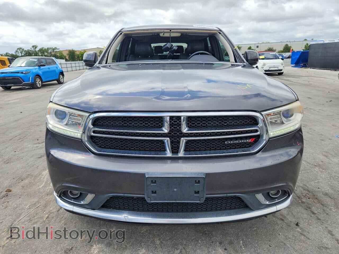2016 DODGE DURANGO - VIN: 1C4RDHDGXGC346213 - Photo 5