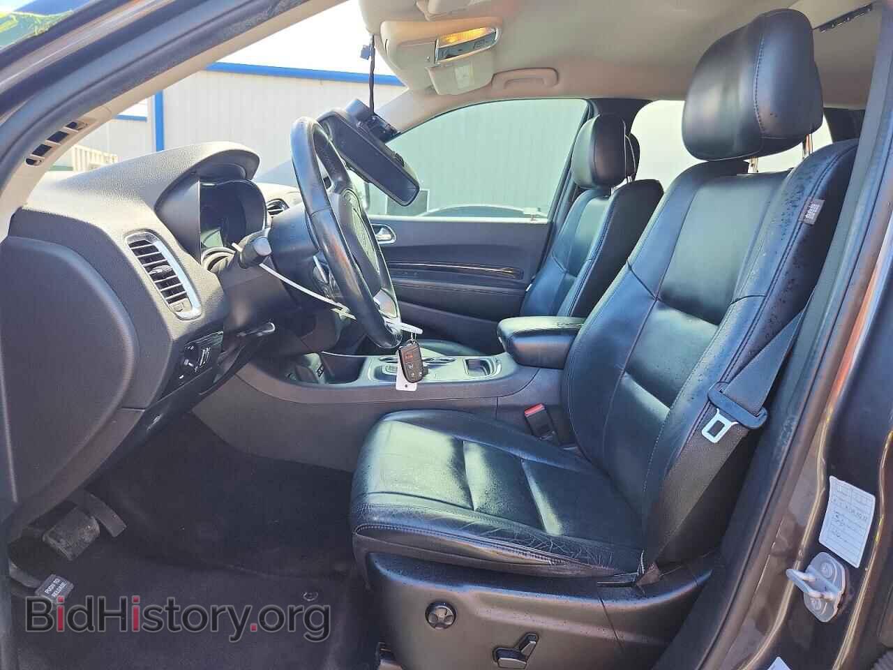 2016 DODGE DURANGO - VIN: 1C4RDHDGXGC346213 - Photo 7