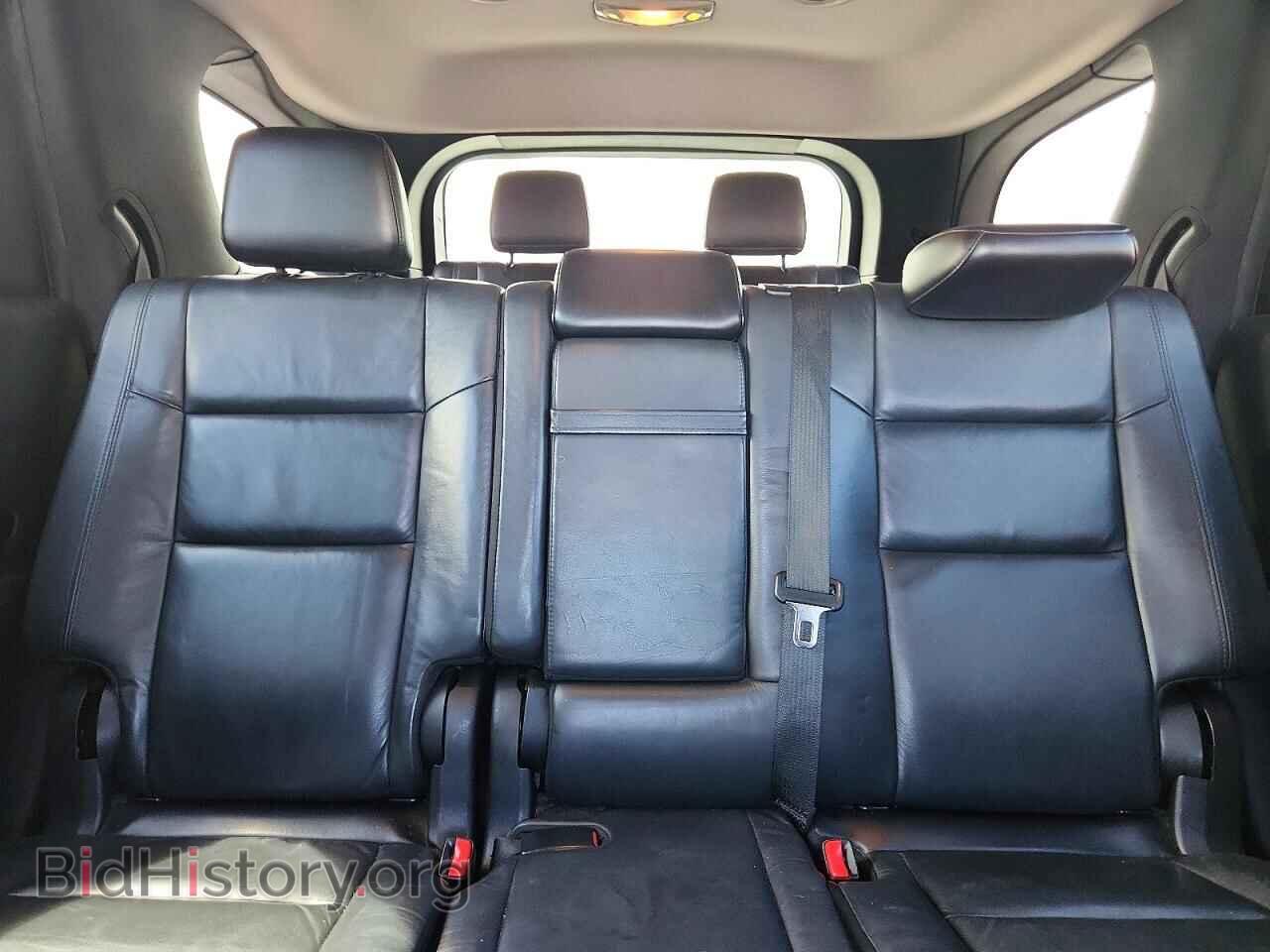 2016 DODGE DURANGO - VIN: 1C4RDHDGXGC346213 - Photo 10