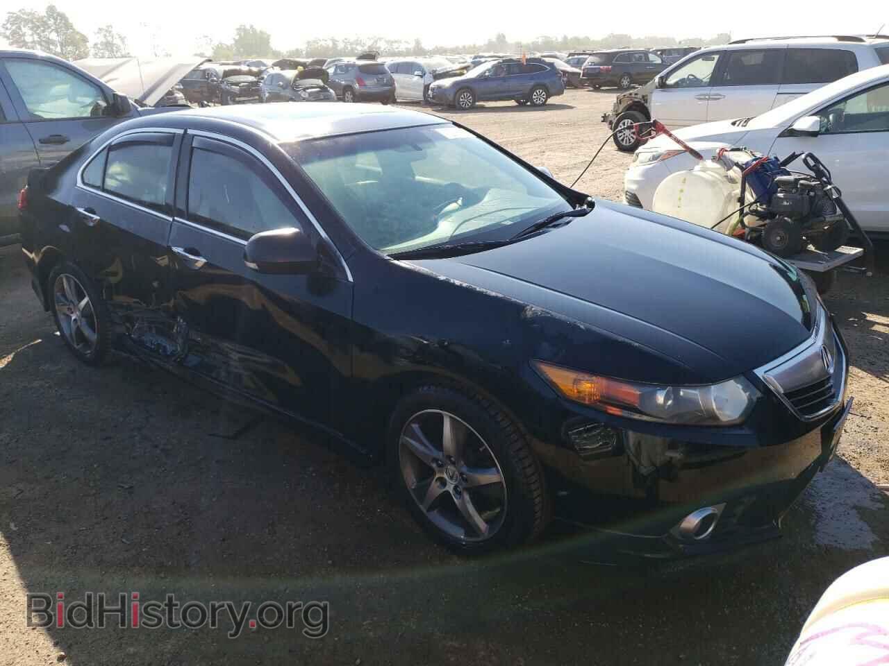 2012 ACURA TSX - VIN: JH4CU2F8XCC030473 - Фото 4
