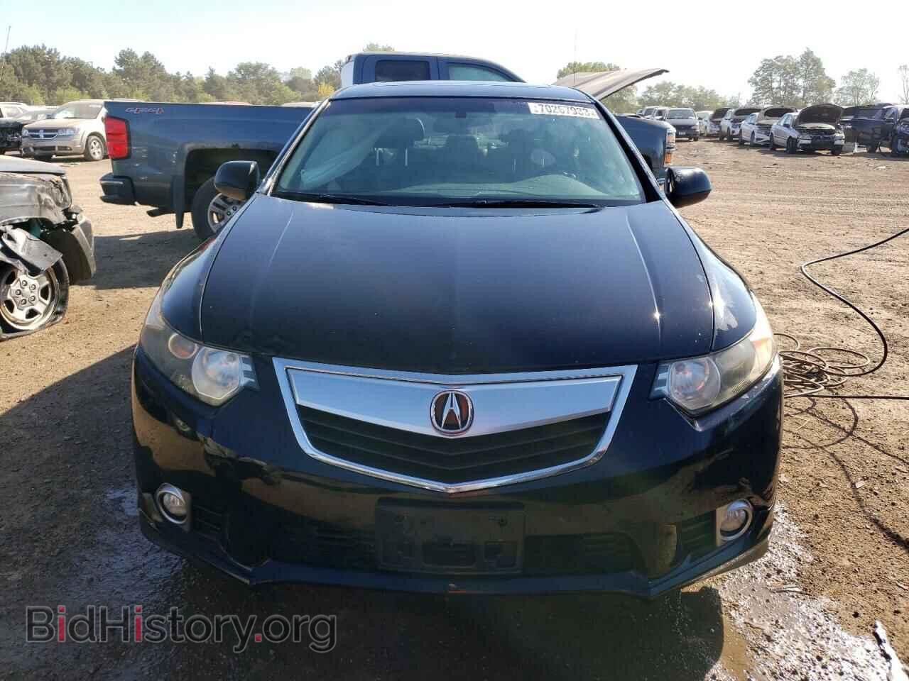 2012 ACURA TSX - VIN: JH4CU2F8XCC030473 - Фото 5