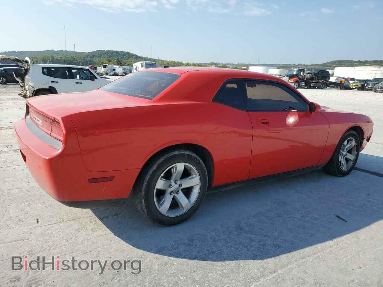 2010 DODGE CHALLENGER - VIN: 2B3CJ4DV3AH146138 - Фото 3