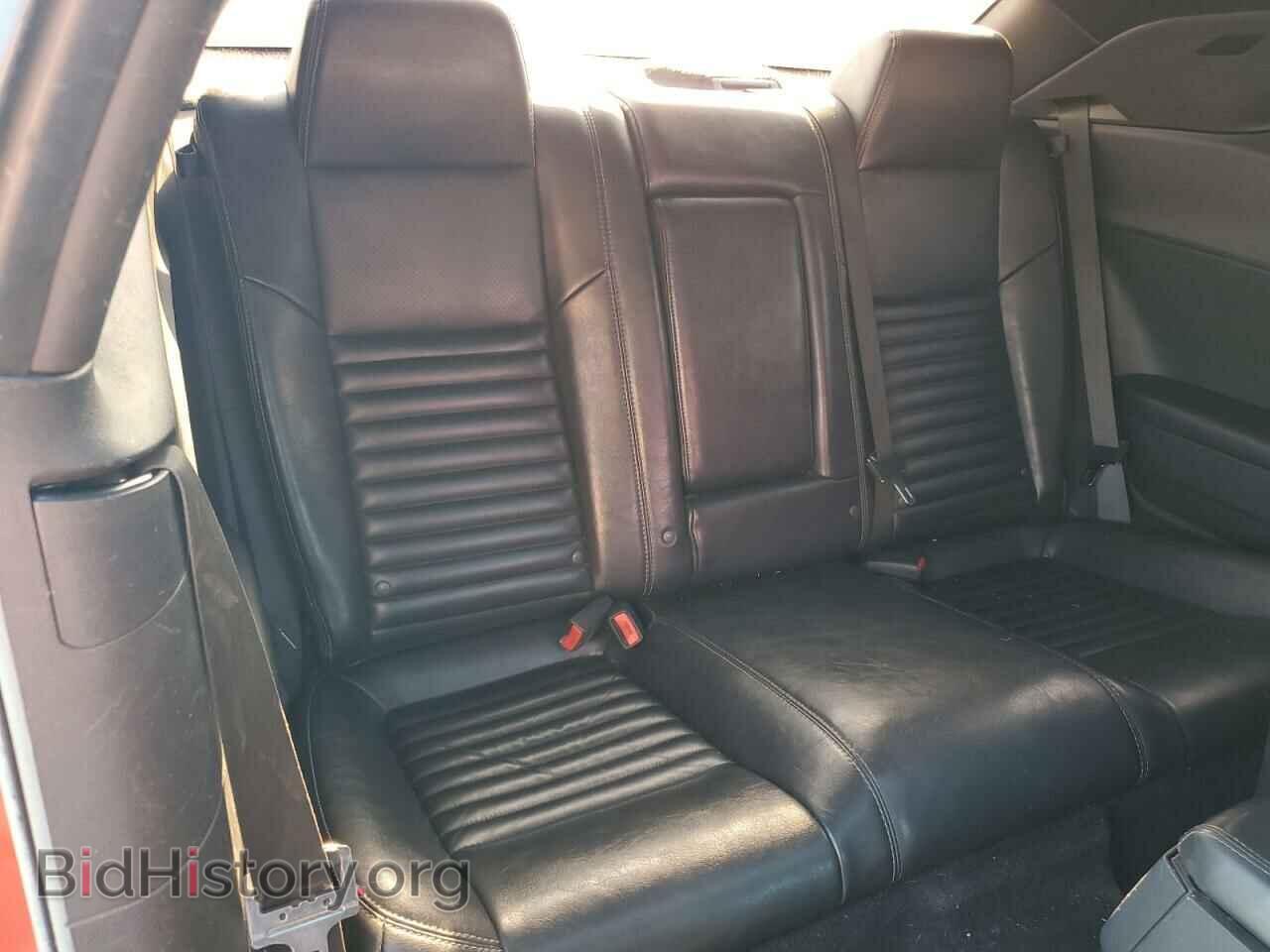 2010 DODGE CHALLENGER - VIN: 2B3CJ4DV3AH146138 - Фото 10