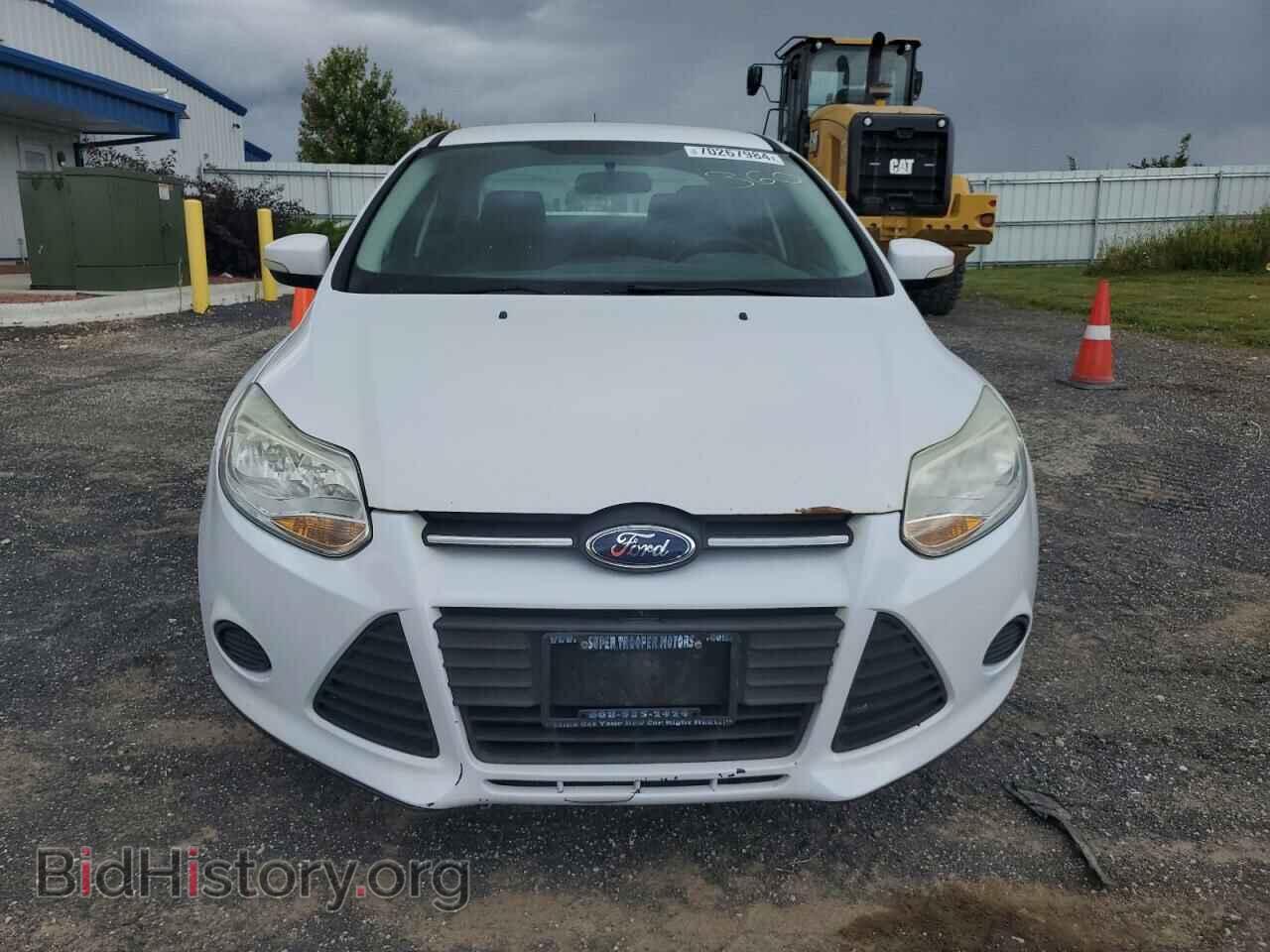 2014 FORD FOCUS - VIN: 1FADP3F20EL110632 - Фото 5