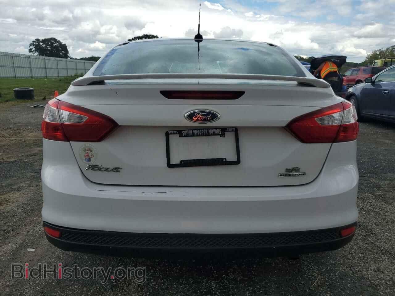 2014 FORD FOCUS - VIN: 1FADP3F20EL110632 - Фото 6