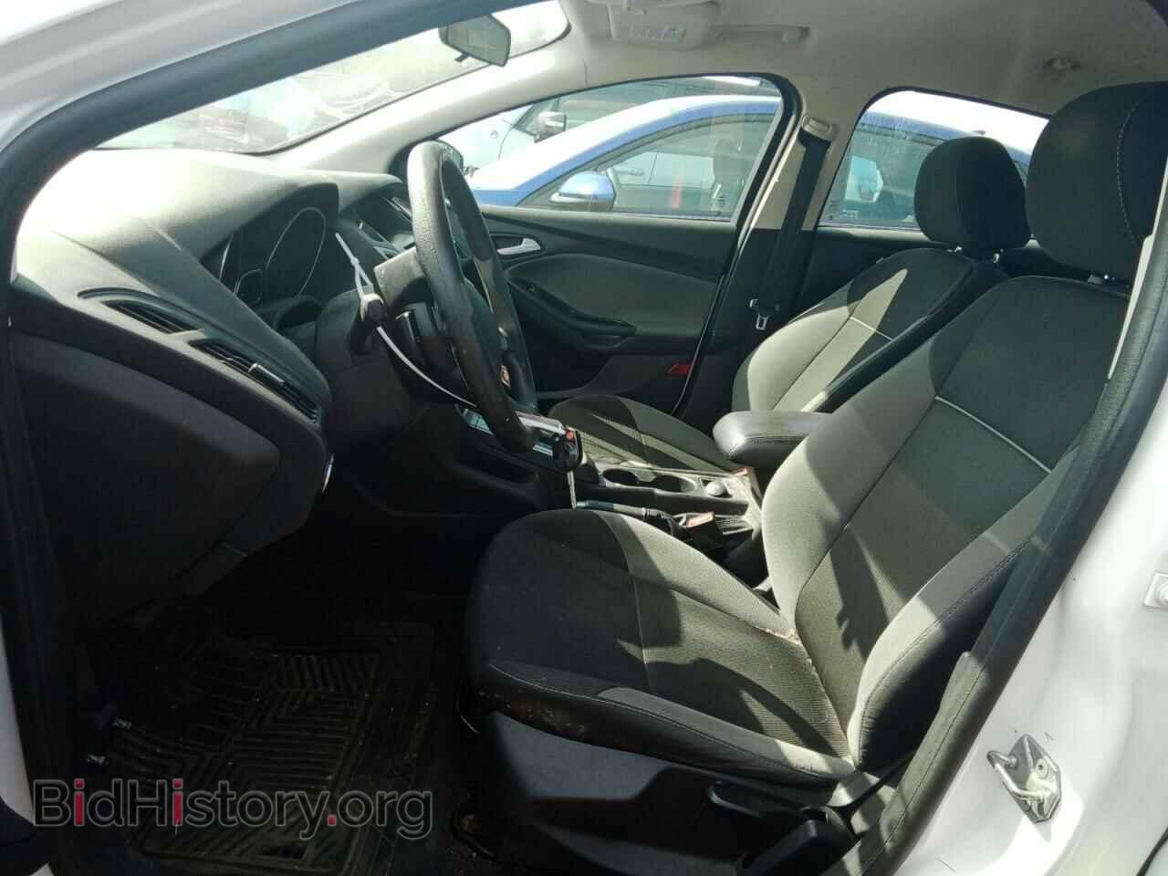 2014 FORD FOCUS - VIN: 1FADP3F20EL110632 - Фото 7