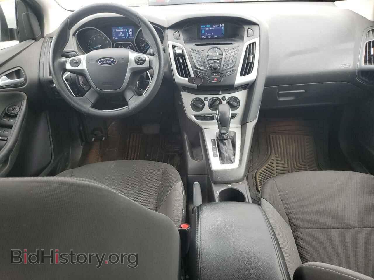 2014 FORD FOCUS - VIN: 1FADP3F20EL110632 - Фото 8