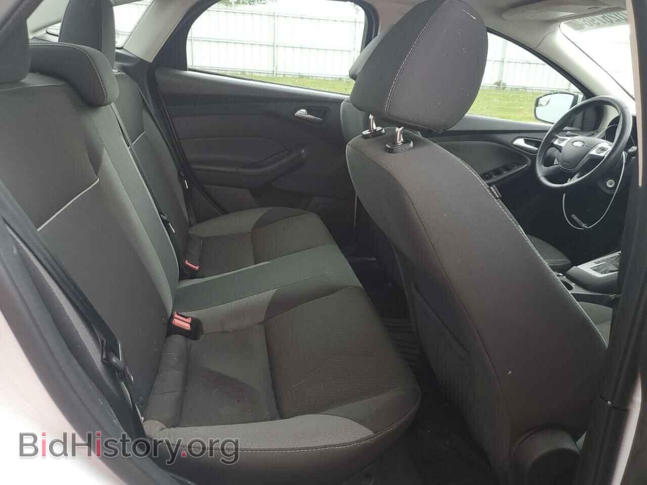 2014 FORD FOCUS - VIN: 1FADP3F20EL110632 - Фото 10