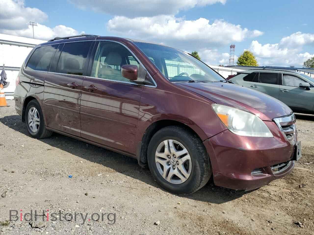 2007 HONDA All Models - VIN: 5FNRL38627B448213 - Фото 4