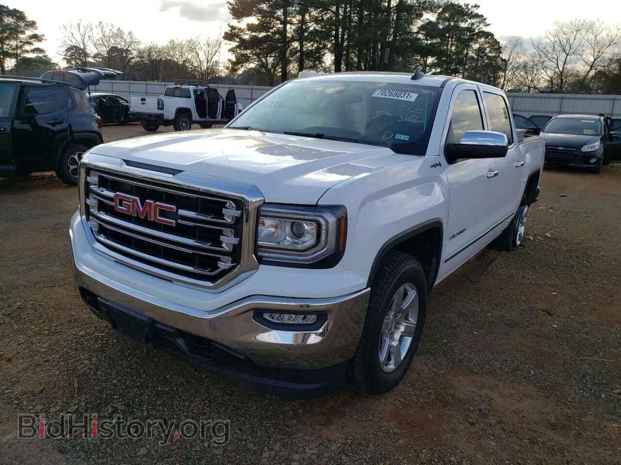 2017 GMC SIERRA - VIN: 3GTU2NEC2HG289224 - Фото 2