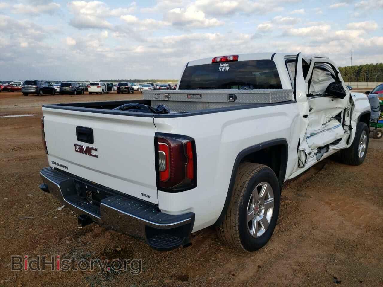 2017 GMC SIERRA - VIN: 3GTU2NEC2HG289224 - Фото 4