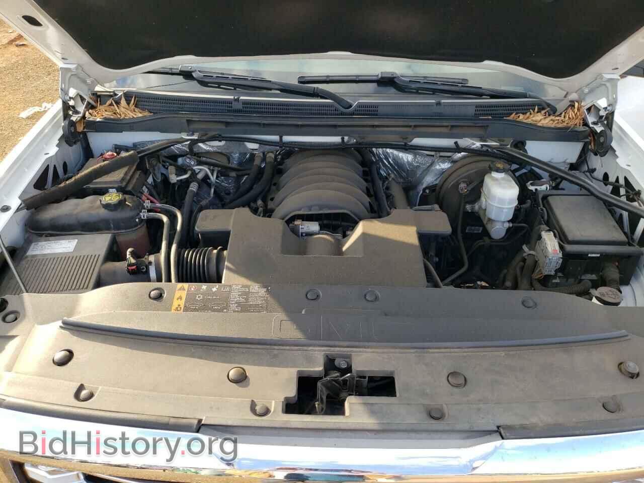 2017 GMC SIERRA - VIN: 3GTU2NEC2HG289224 - Фото 7