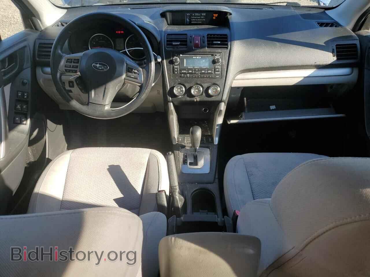 2015 SUBARU FORESTER - VIN: JF2SJADC6FH439618 - Фото 8