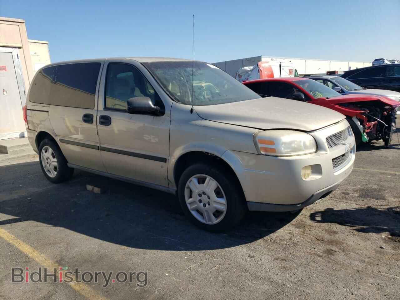 2007 CHEVROLET UPLANDER - VIN: 1GNDU23W57D196660 - Фото 4