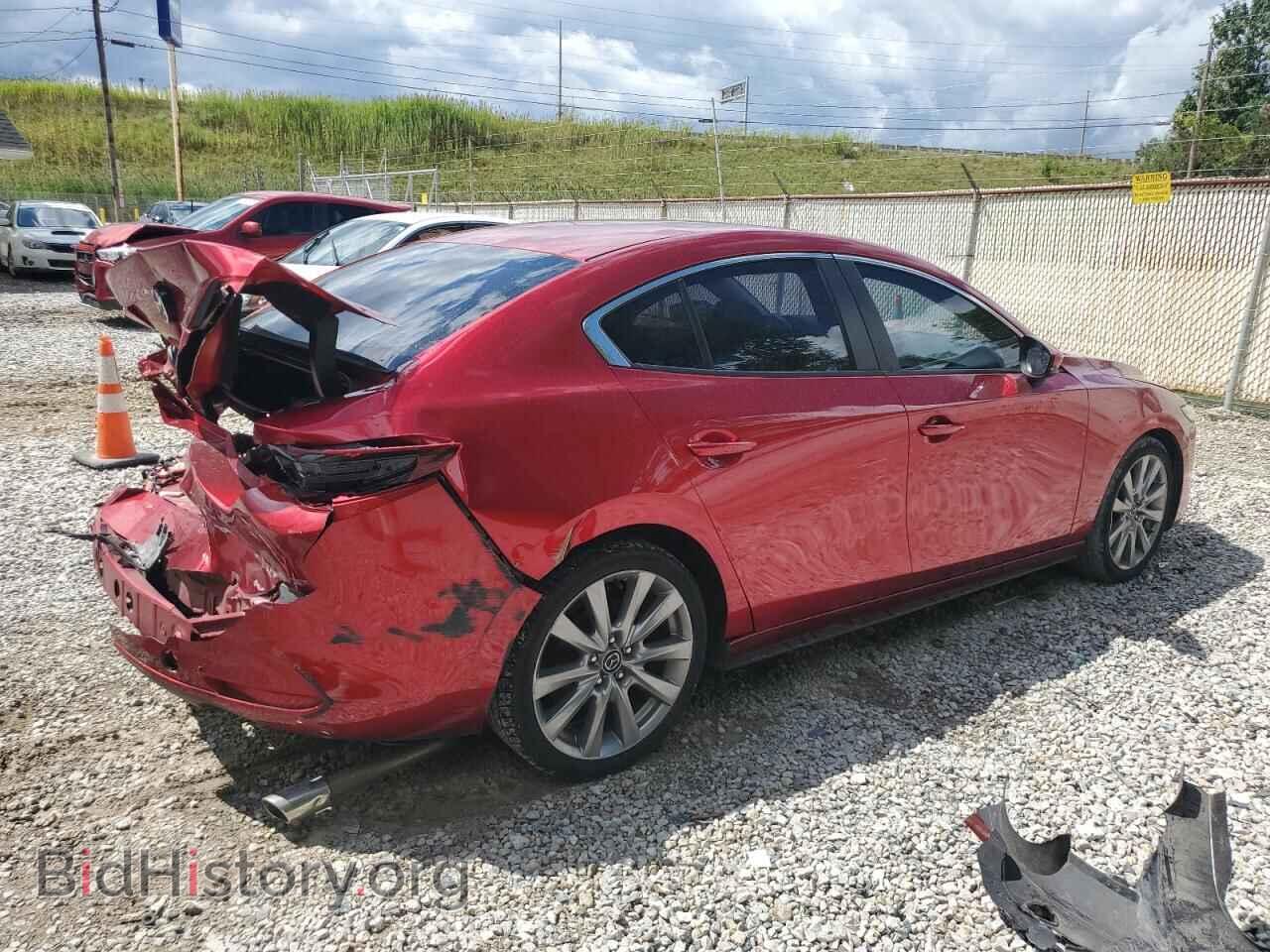 2021 MAZDA 3 - VIN: JM1BPABL4M1331813 - Photo 3