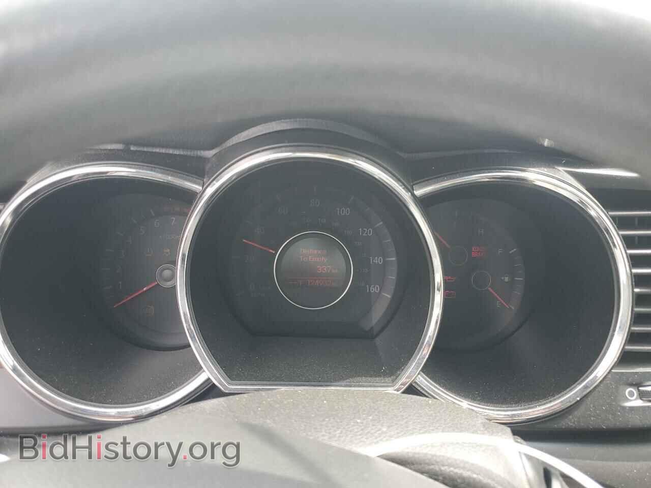 2013 KIA OPTIMA - VIN: 5XXGM4A79DG219209 - Фото 9