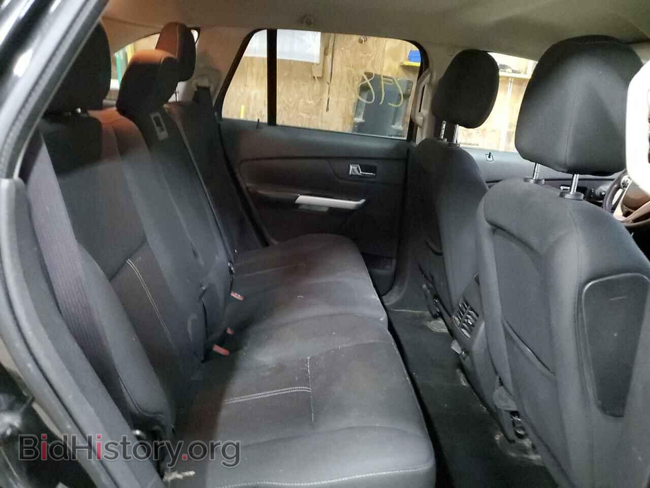 2013 FORD EDGE - VIN: 2FMDK3G93DBB79698 - Photo 11