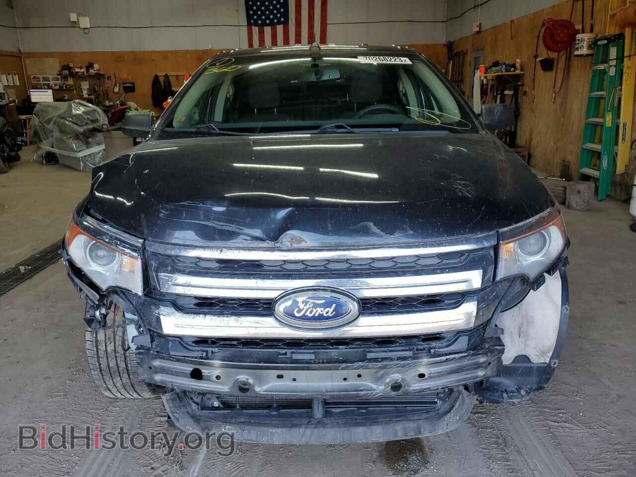 2013 FORD EDGE - VIN: 2FMDK3G93DBB79698 - Photo 5