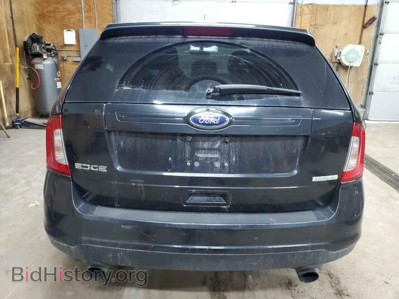 2013 FORD EDGE - VIN: 2FMDK3G93DBB79698 - Photo 6