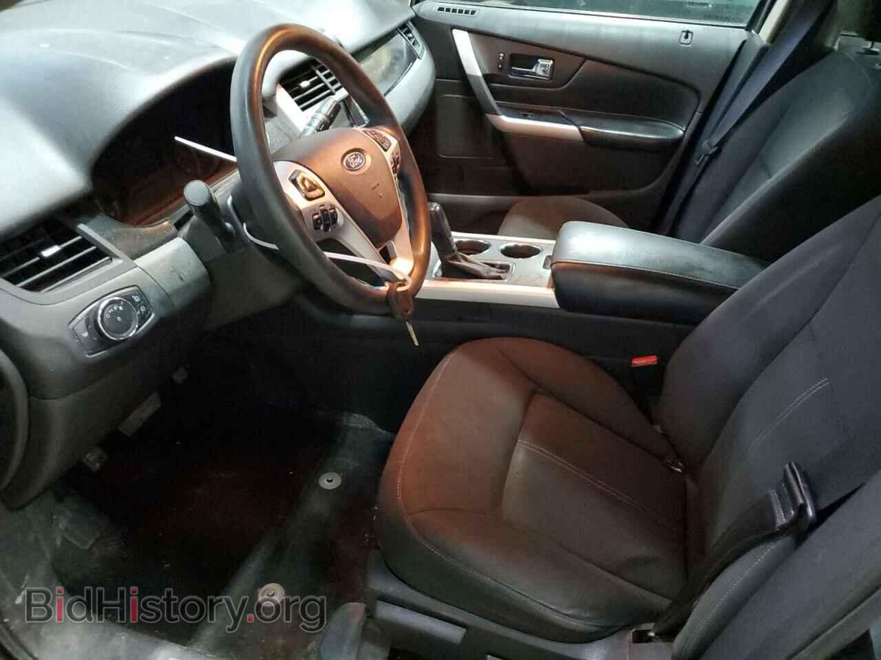 2013 FORD EDGE - VIN: 2FMDK3G93DBB79698 - Photo 7