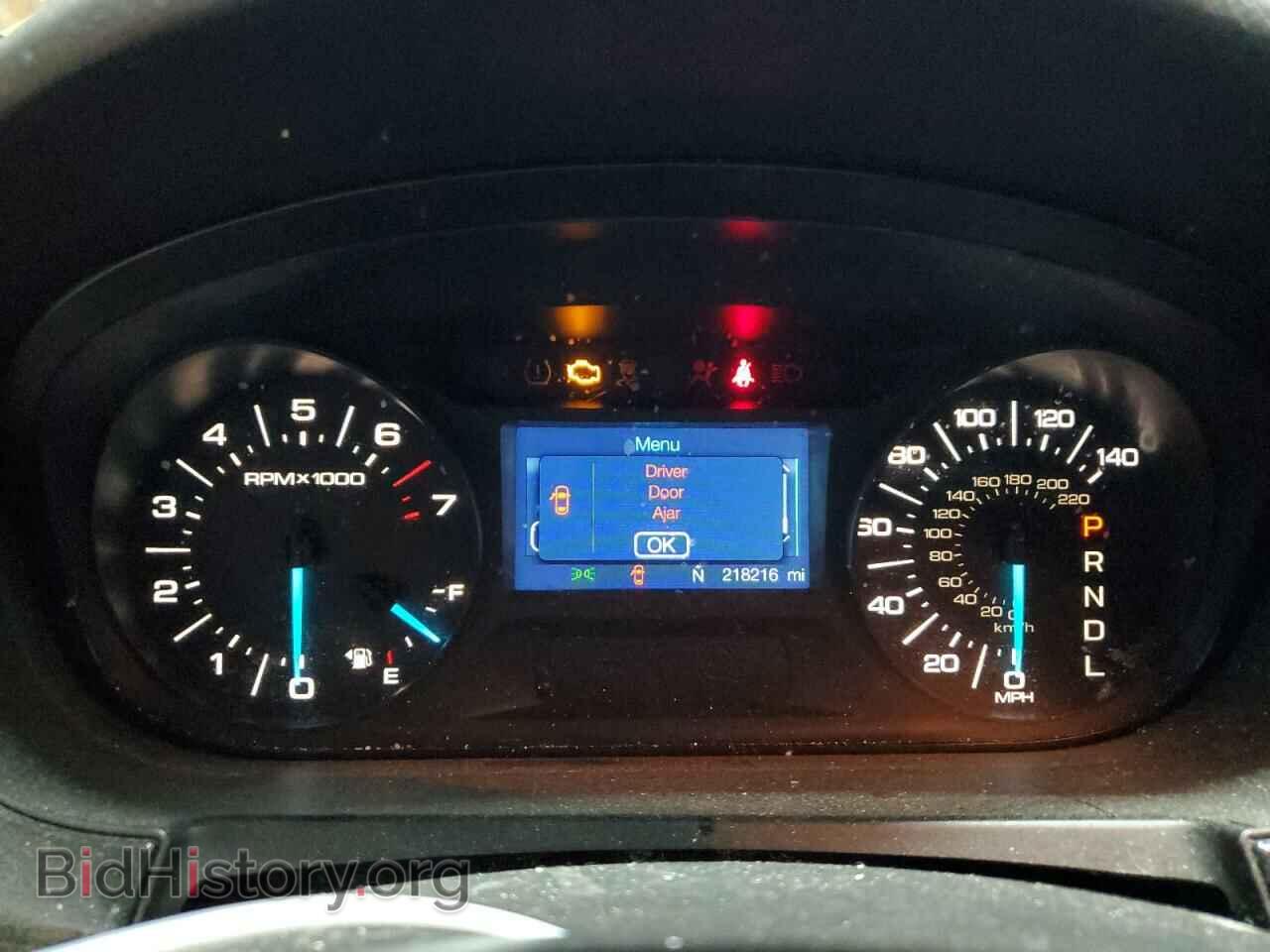 2013 FORD EDGE - VIN: 2FMDK3G93DBB79698 - Photo 9