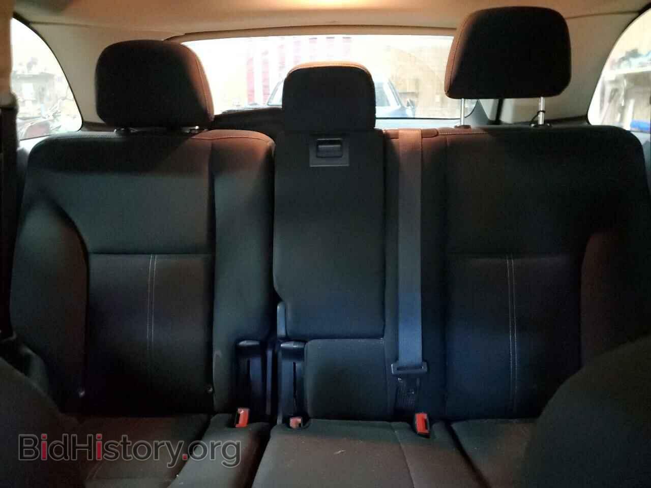 2013 FORD EDGE - VIN: 2FMDK3G93DBB79698 - Photo 10