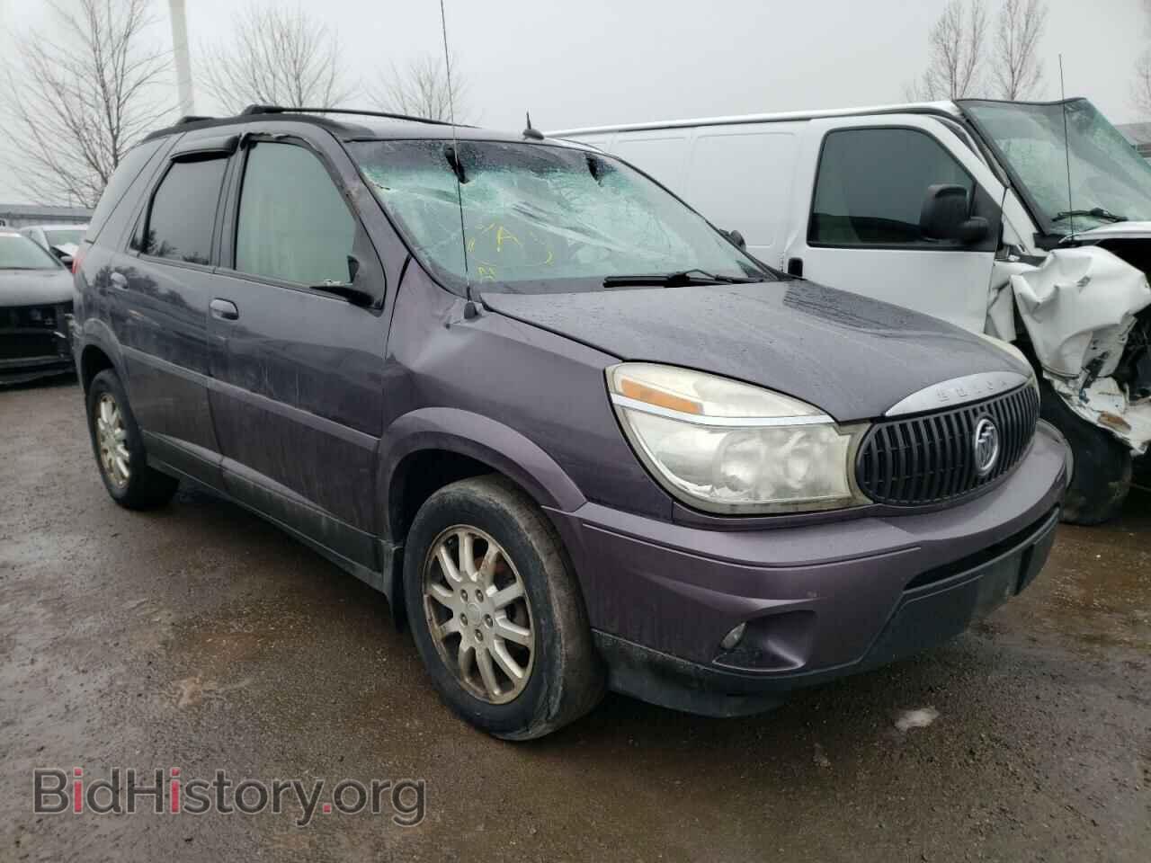 Photo 3G5DA03L37S500782 - BUICK RENDEZVOUS 2007