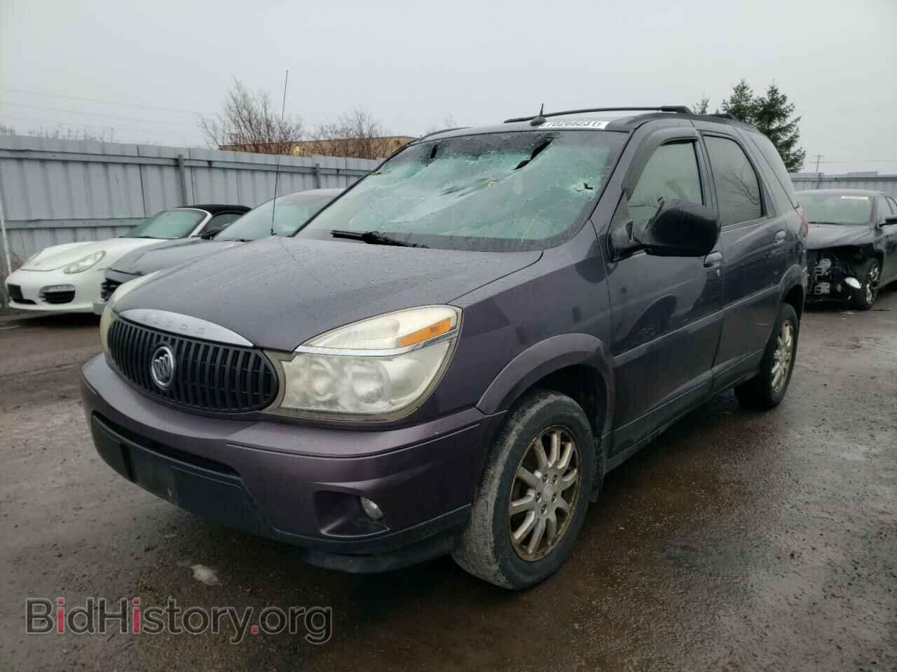 2007 BUICK RENDEZVOUS - VIN: 3G5DA03L37S500782 - Фото 2