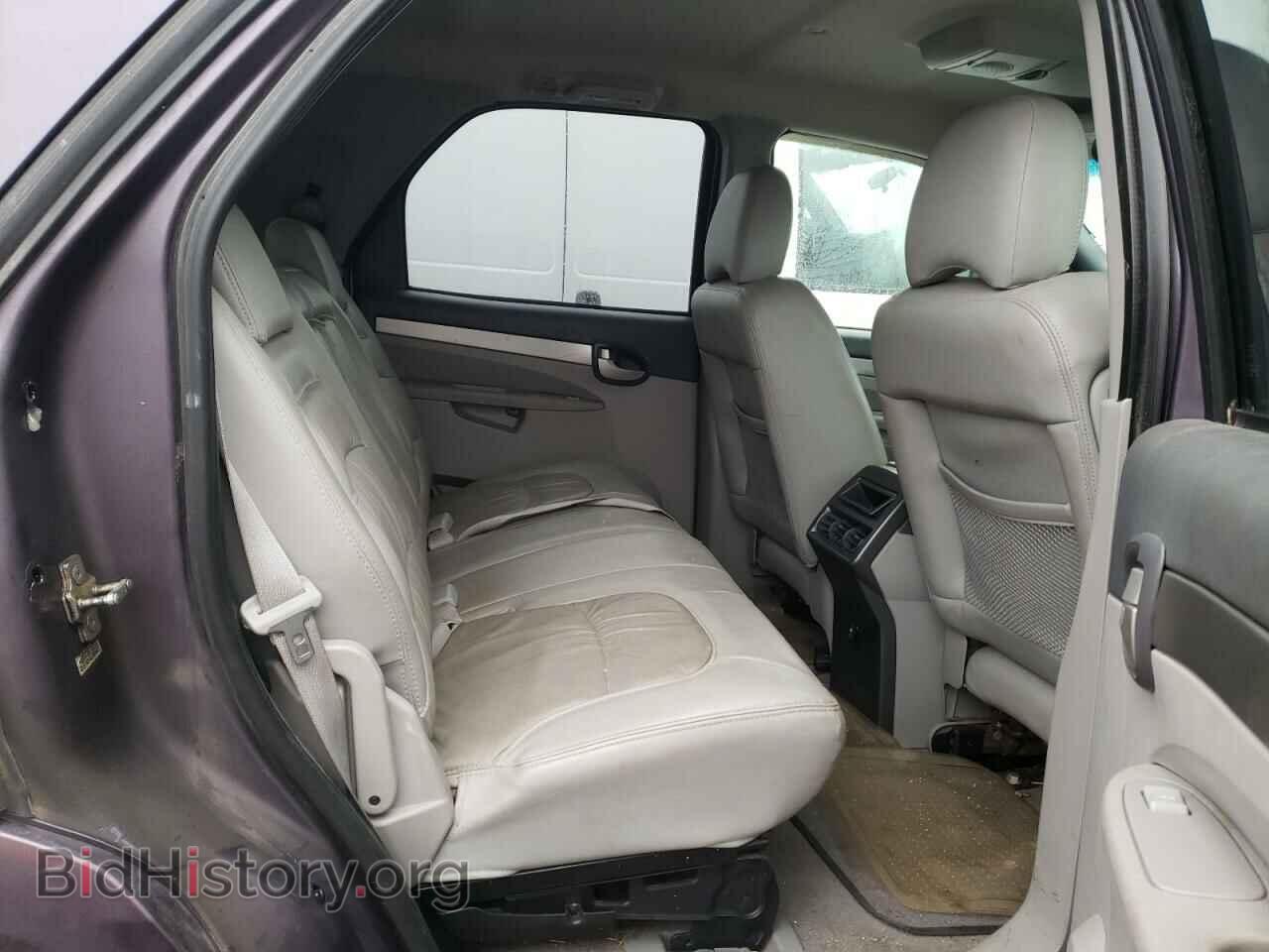 2007 BUICK RENDEZVOUS - VIN: 3G5DA03L37S500782 - Фото 6