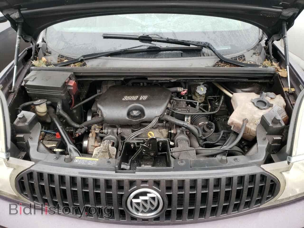 2007 BUICK RENDEZVOUS - VIN: 3G5DA03L37S500782 - Фото 7