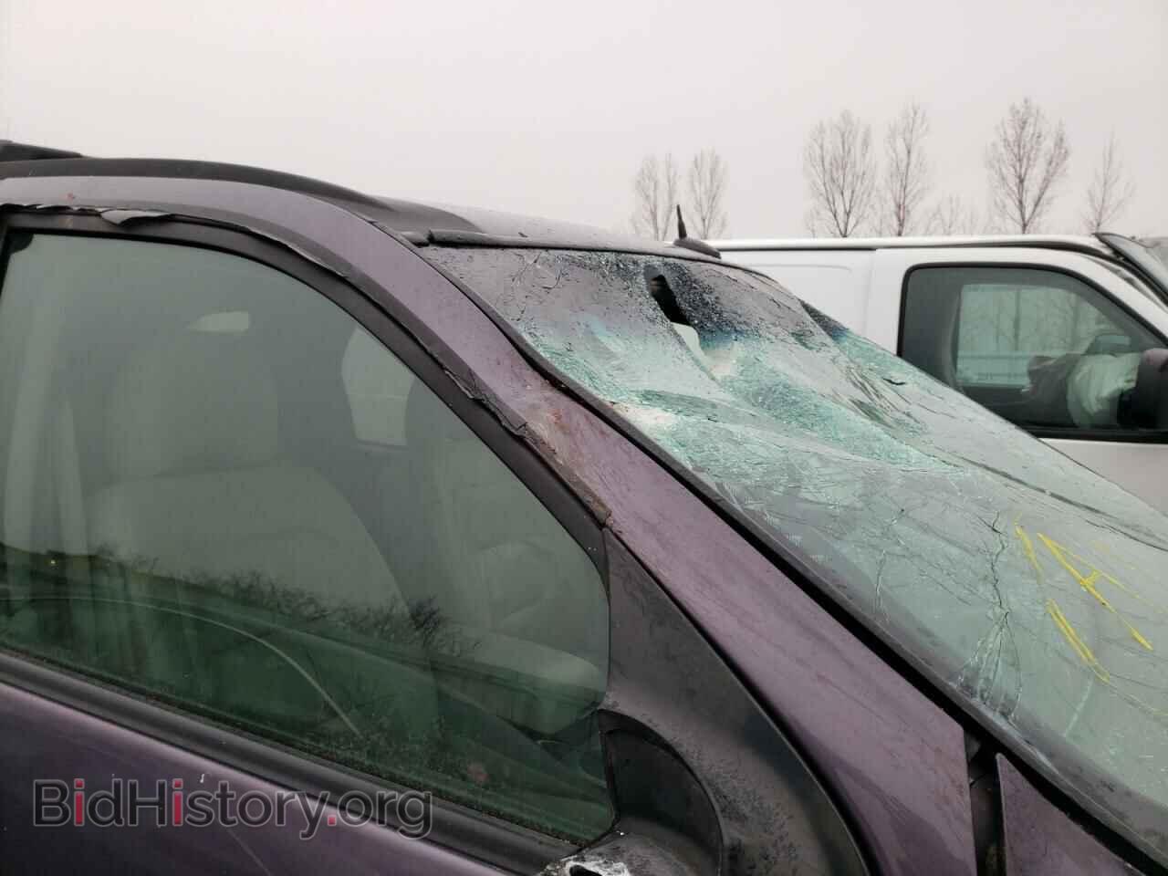 2007 BUICK RENDEZVOUS - VIN: 3G5DA03L37S500782 - Фото 9