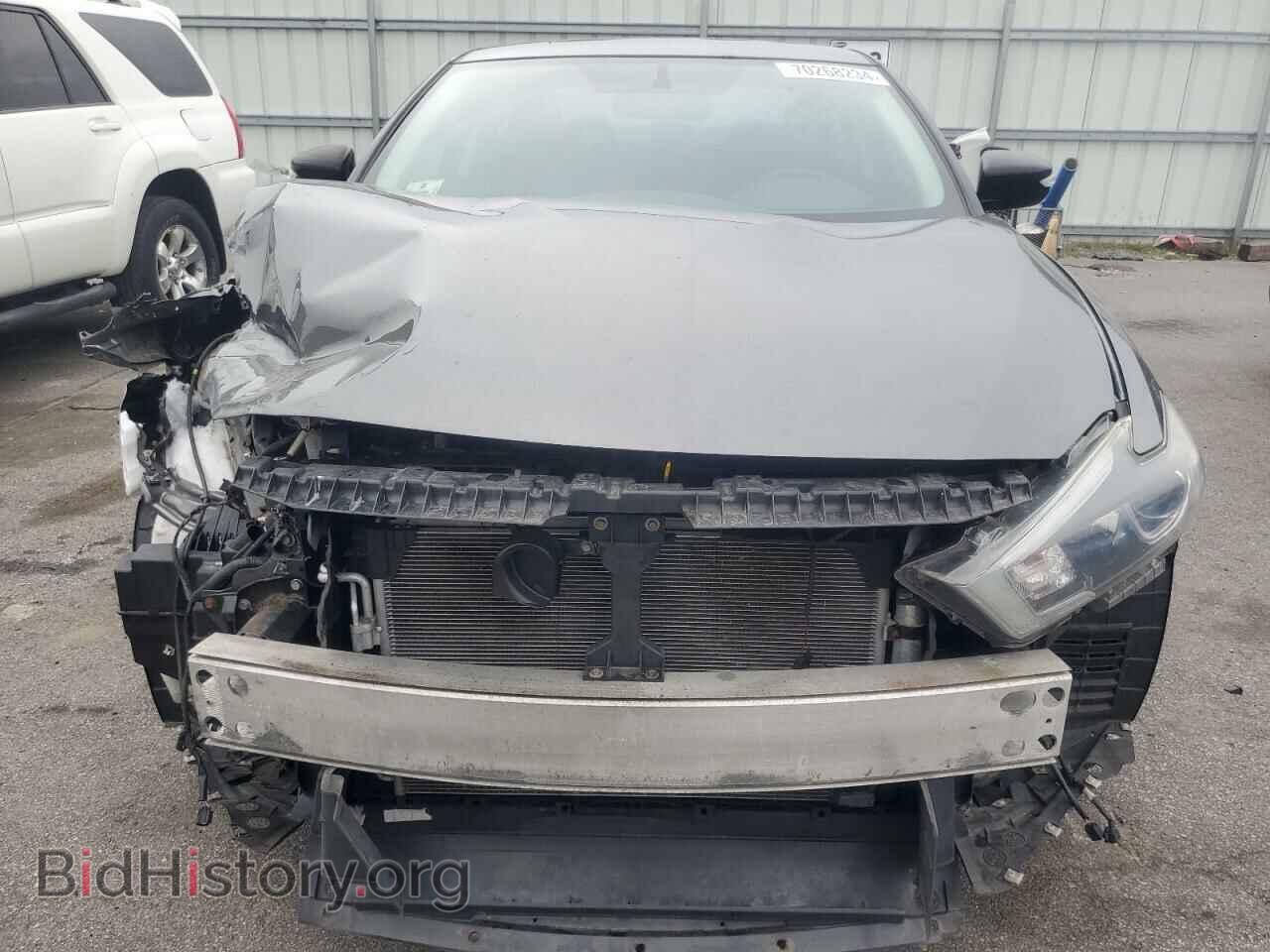 2017 NISSAN MAXIMA - VIN: 1N4AA6AP4HC380556 - Фото 5