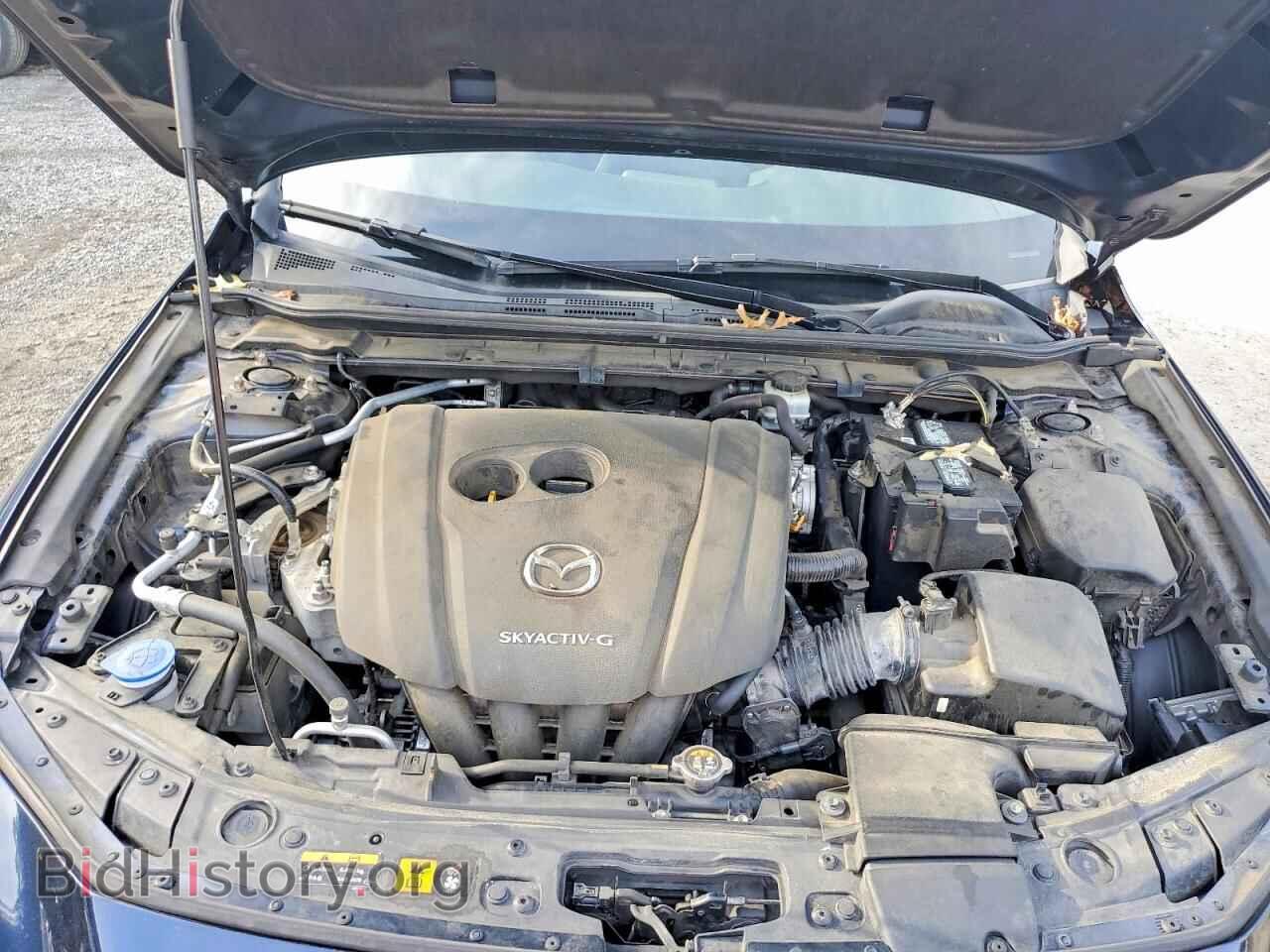 2019 MAZDA 3 - VIN: JM1BPAJMXK1131705 - Photo 11