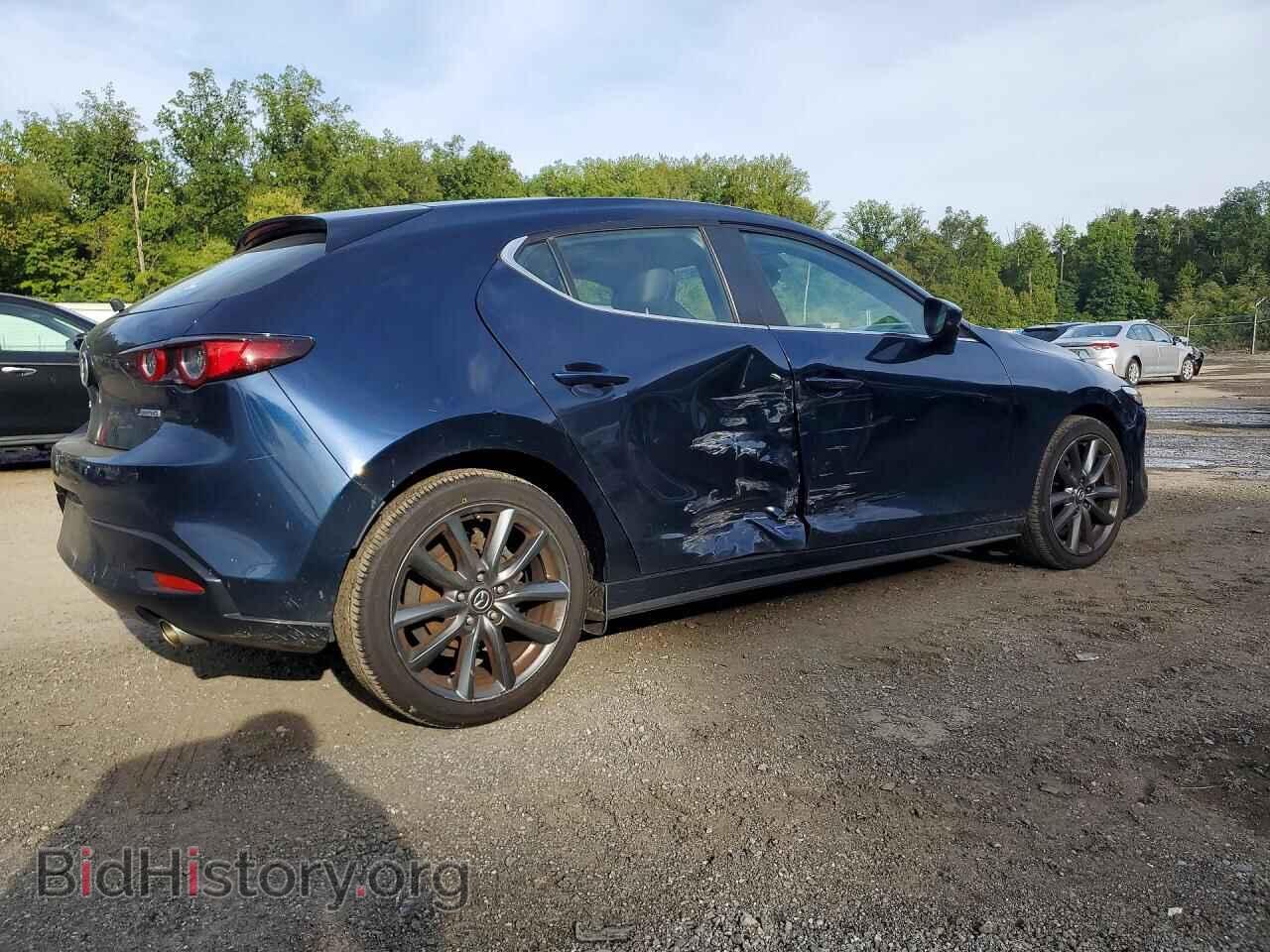 2019 MAZDA 3 - VIN: JM1BPAJMXK1131705 - Photo 3