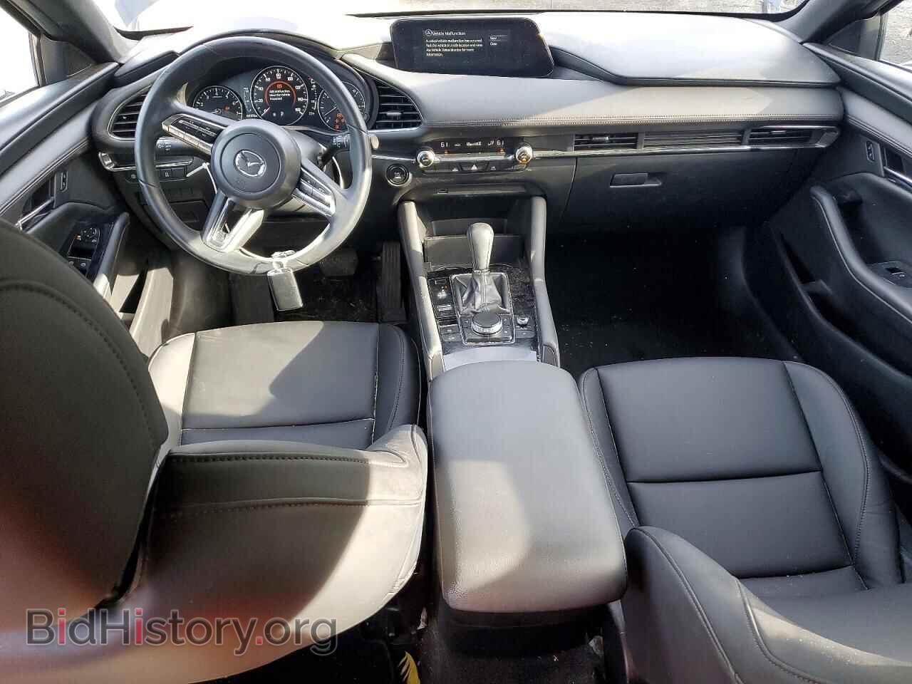 2019 MAZDA 3 - VIN: JM1BPAJMXK1131705 - Photo 8
