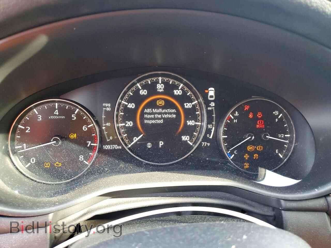 2019 MAZDA 3 - VIN: JM1BPAJMXK1131705 - Photo 9