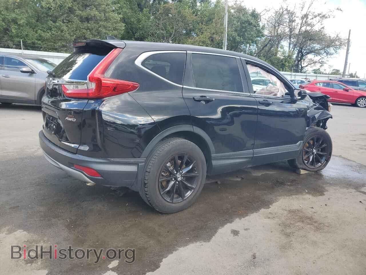 2017 HONDA CRV - VIN: 2HKRW2H86HH675992 - Фото 3