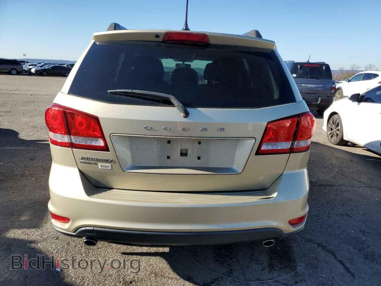 2011 DODGE JOURNEY - VIN: 3D4PH1FG4BT552921 - Фото 6