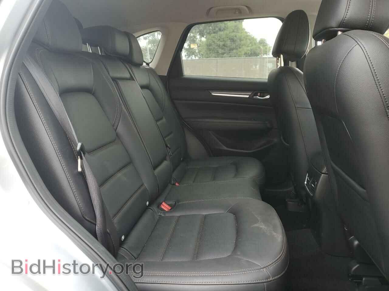 2021 MAZDA CX-5 - VIN: JM3KFADM7M0391395 - Фото 11