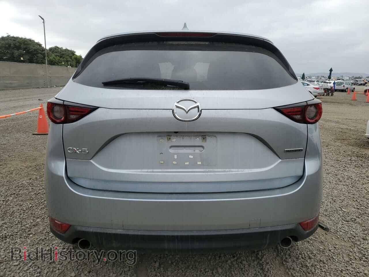2021 MAZDA CX-5 - VIN: JM3KFADM7M0391395 - Фото 6