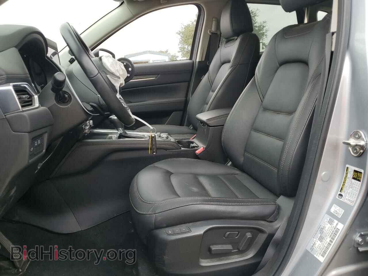 2021 MAZDA CX-5 - VIN: JM3KFADM7M0391395 - Фото 7