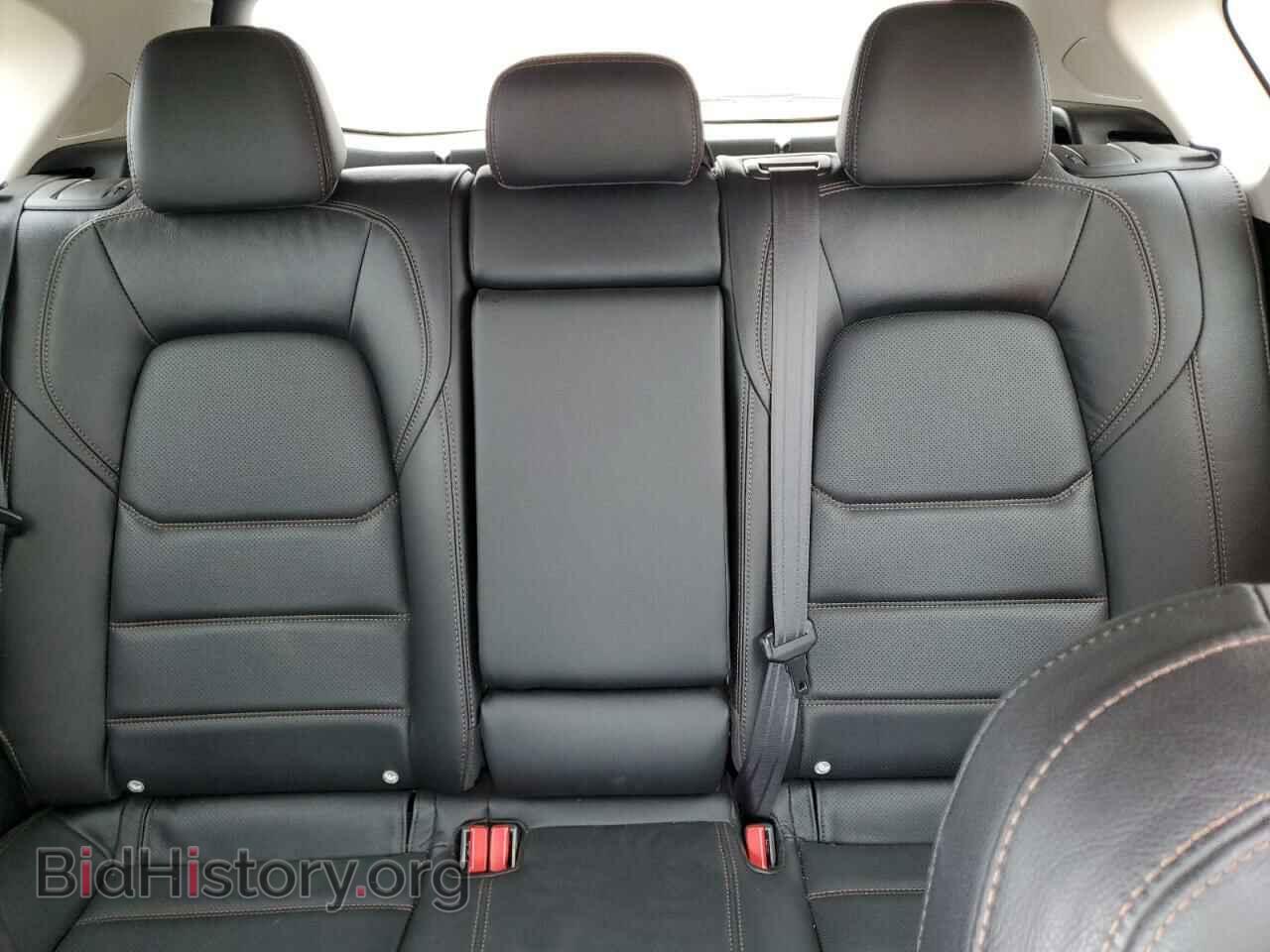 2021 MAZDA CX-5 - VIN: JM3KFADM7M0391395 - Фото 10