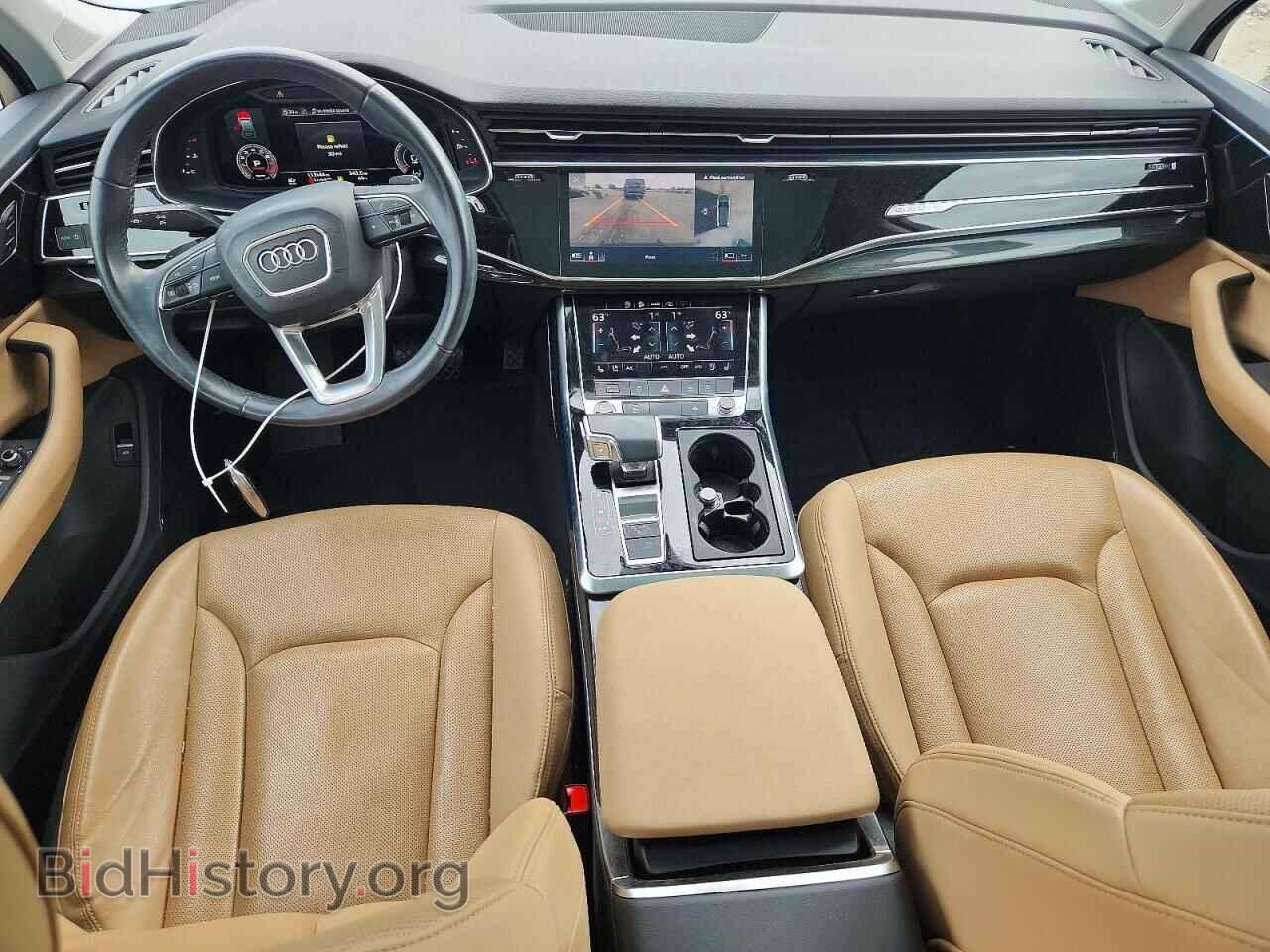 2021 AUDI Q7 - VIN: WA1LJAF76MD041004 - Photo 8