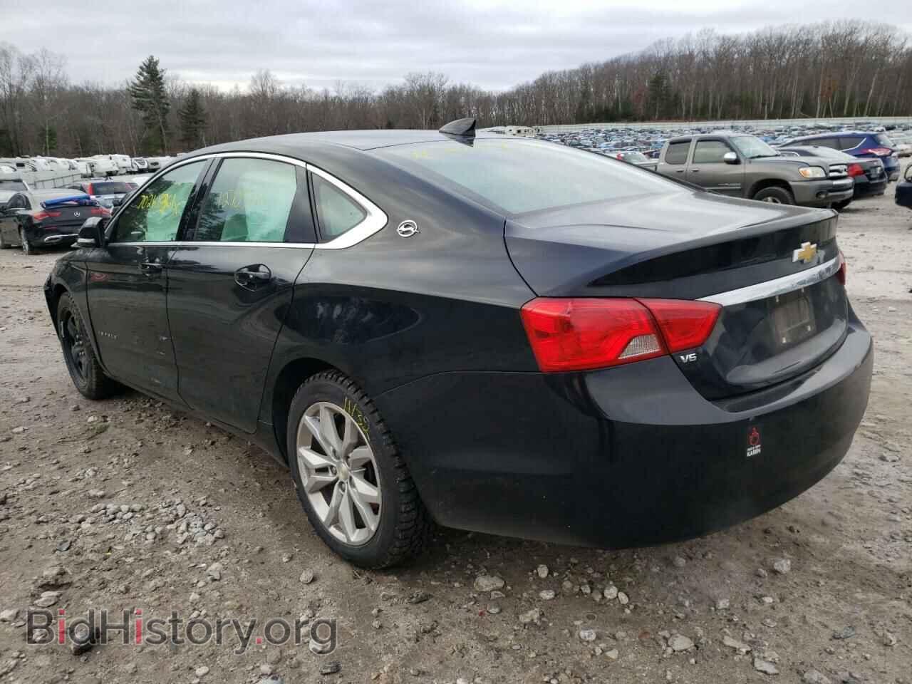 2018 CHEVROLET IMPALA - VIN: 2G1105S33J9148913 - Фото 3