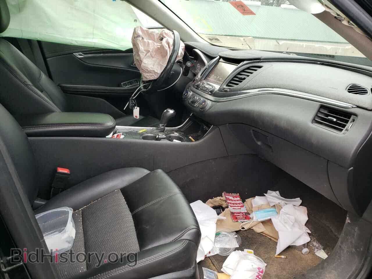 2018 CHEVROLET IMPALA - VIN: 2G1105S33J9148913 - Фото 5