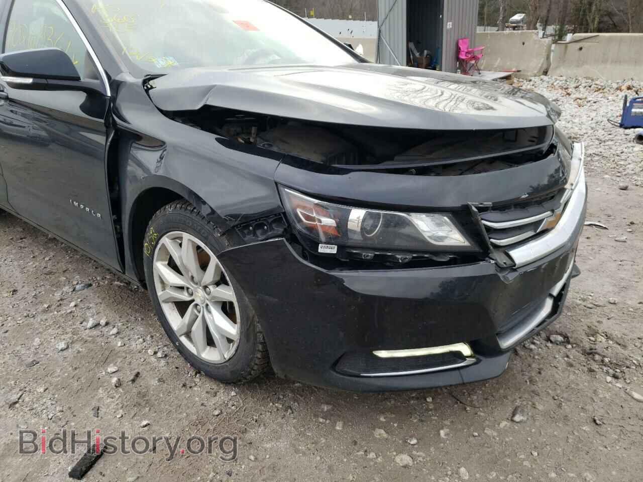 2018 CHEVROLET IMPALA - VIN: 2G1105S33J9148913 - Фото 9