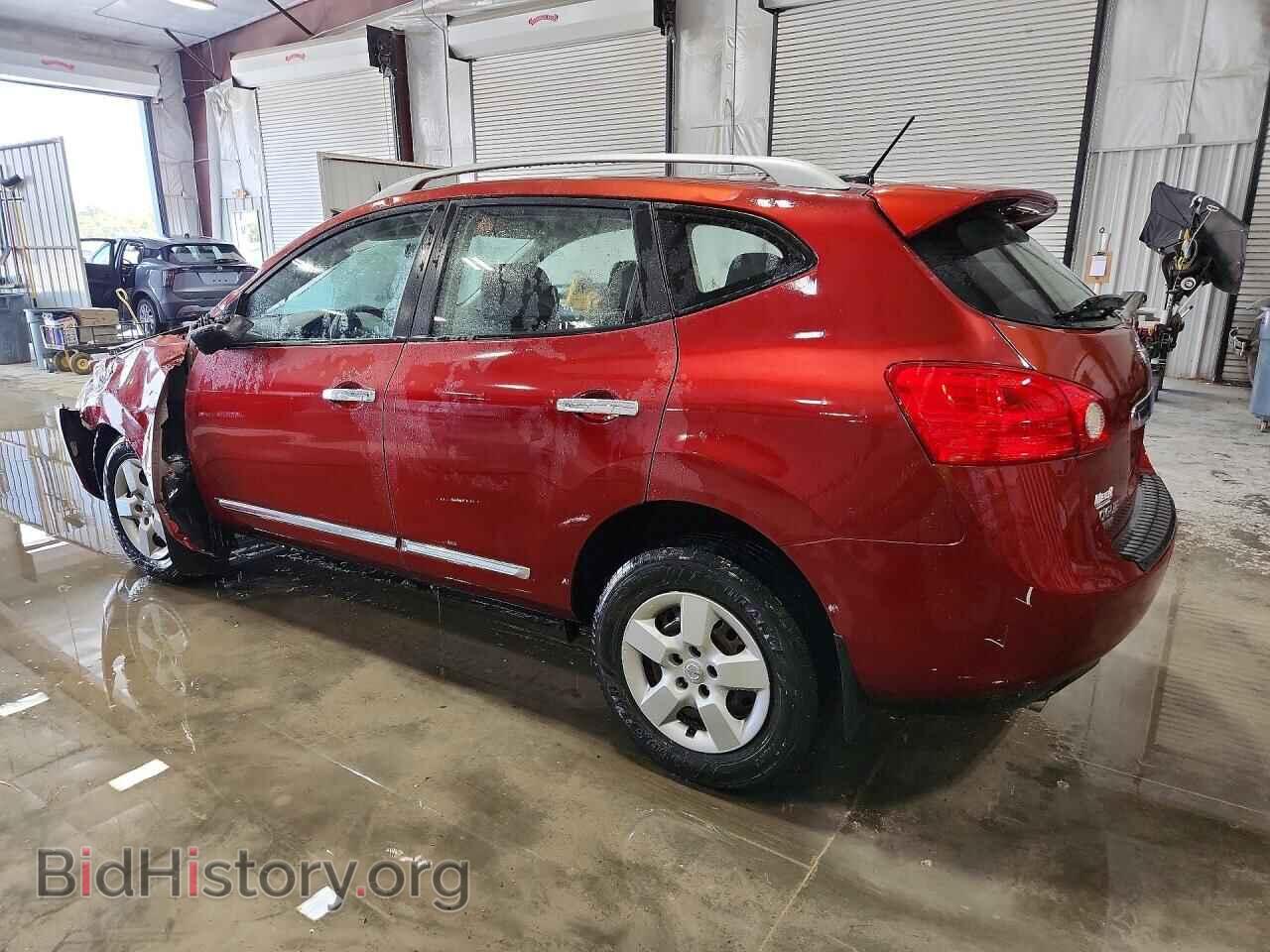 2015 NISSAN ROGUE - VIN: JN8AS5MT2FW673690 - Фото 2