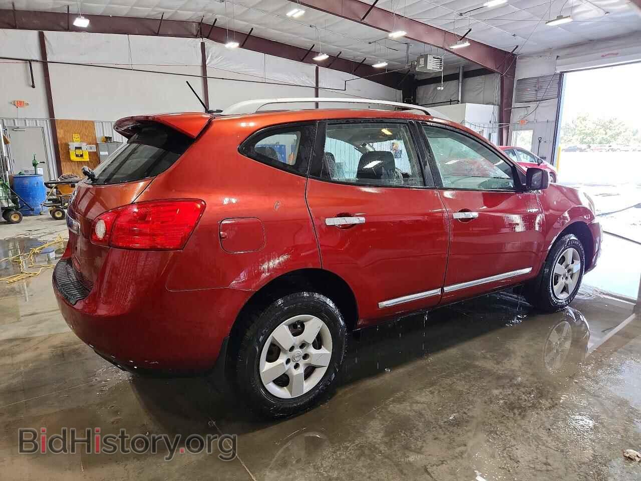 2015 NISSAN ROGUE - VIN: JN8AS5MT2FW673690 - Фото 3