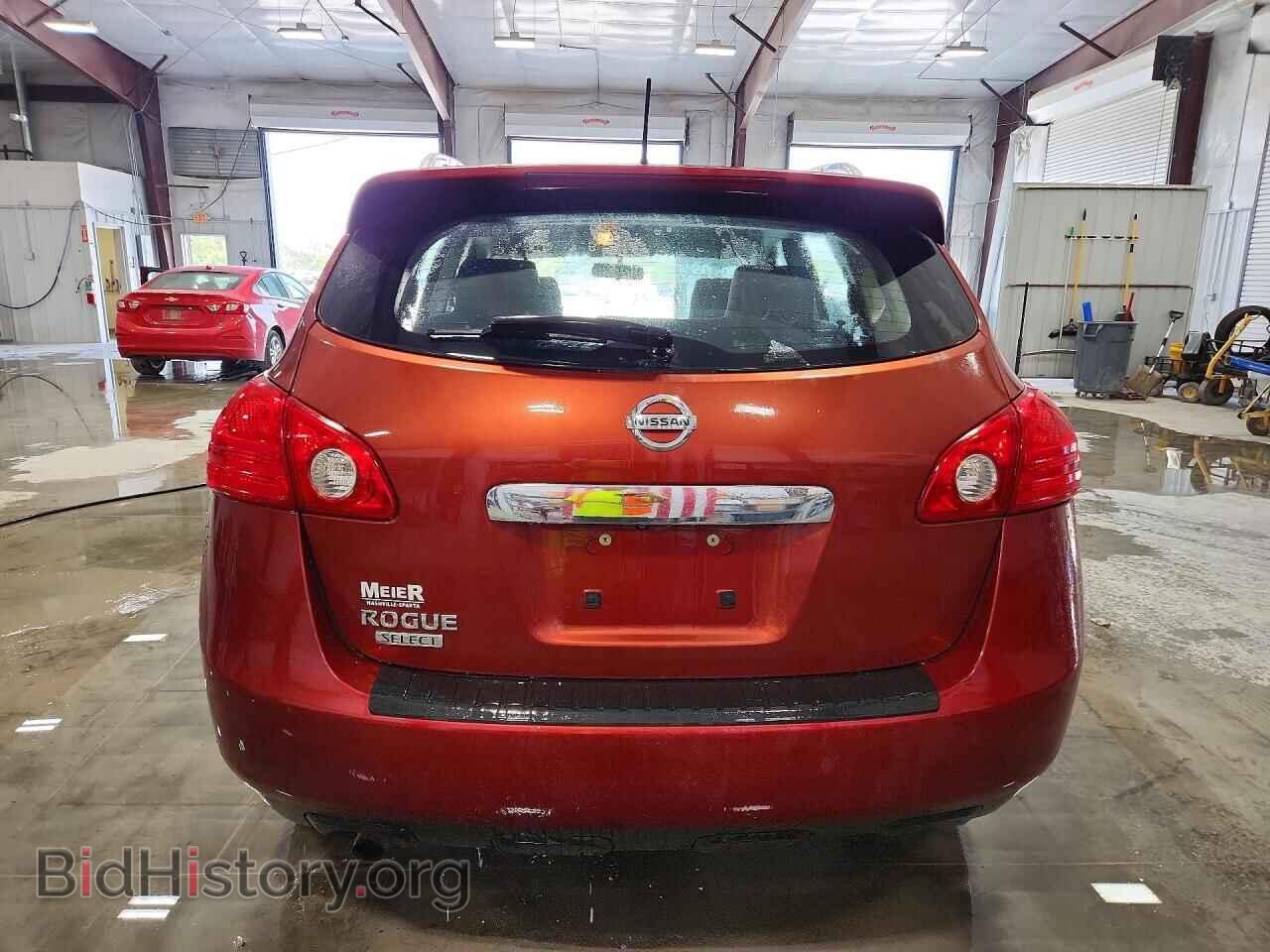 2015 NISSAN ROGUE - VIN: JN8AS5MT2FW673690 - Фото 6