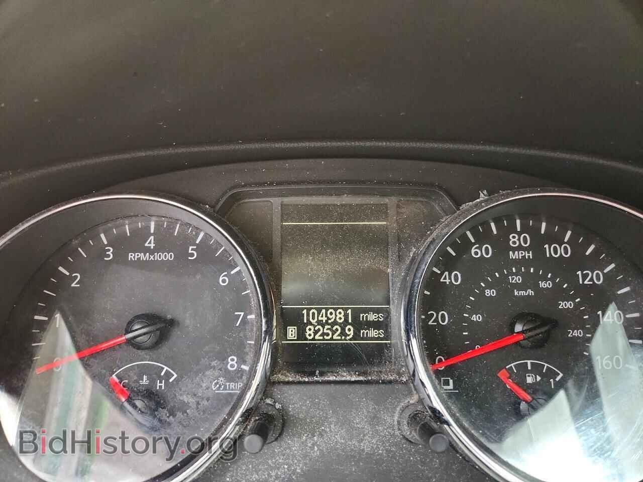 2015 NISSAN ROGUE - VIN: JN8AS5MT2FW673690 - Фото 9